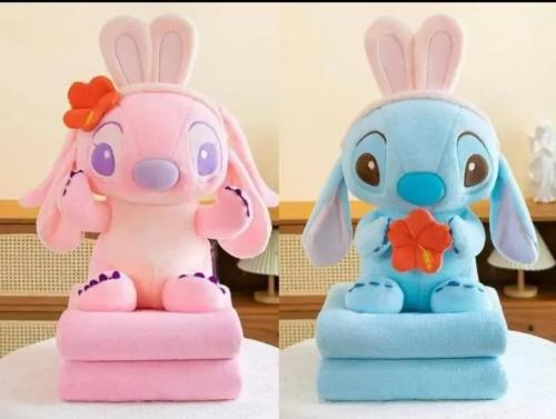Peluche Manta Stitch - Miniatura 7