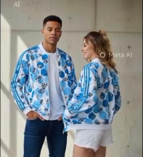 Camperas Afa