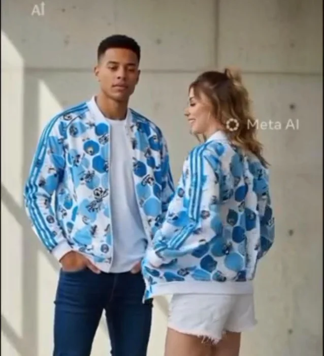 Camperas Afa