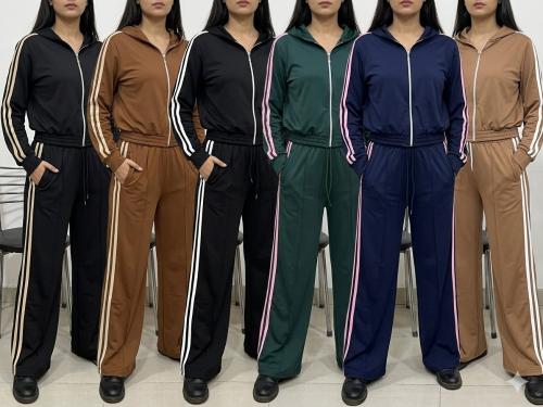 Conjuntos Lycra Frizado