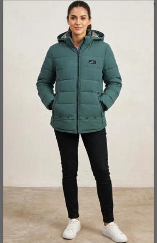 Campera D.c/calefacción