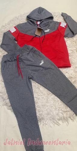 Conjunto Deportivo Damas
