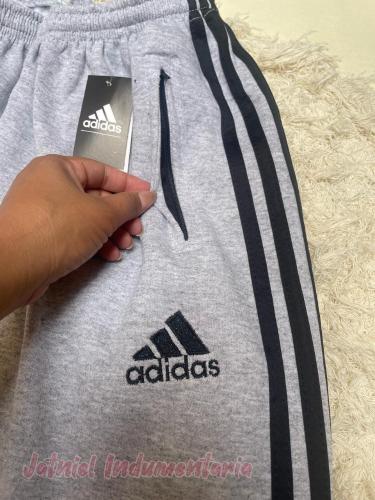 Pantalón Recto Adidas