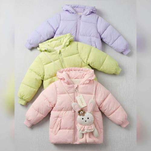 Campera Nena Importada + Accesorio