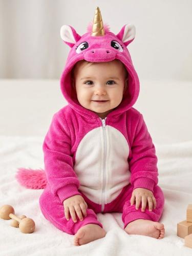 Piyamas Bebé  Unicornio