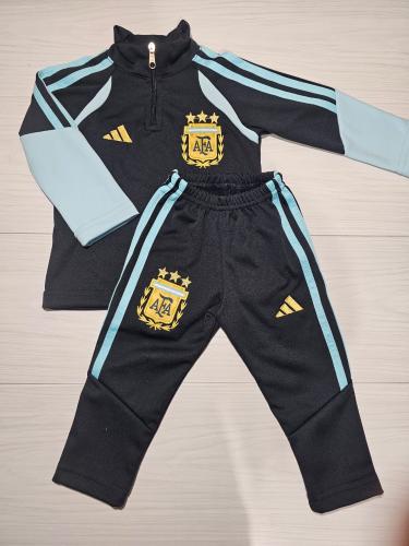  Conjunto Fútbol Bebê Premium    River  Boca  Afa    Soft Frizado - Miniatura 2