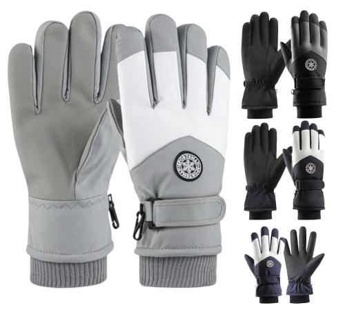 Guantes Ski Termico