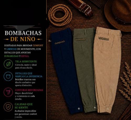 Bombacha de Campo