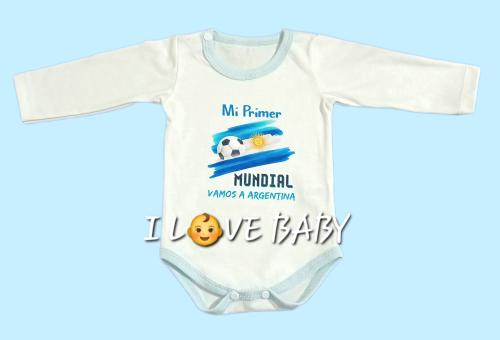 Bodi Argentina - Miniatura 3
