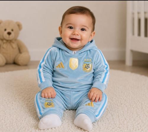 Conjunto Plush Bifas Bebe