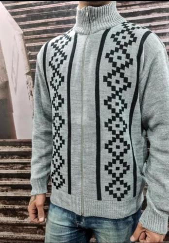 Campera con Guardapampa