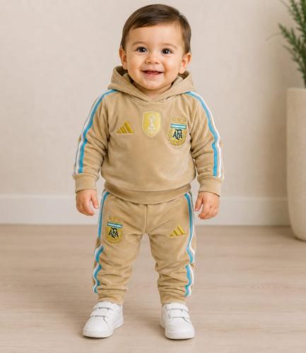 Conjunto Plush Bifas Bebe - Miniatura 3