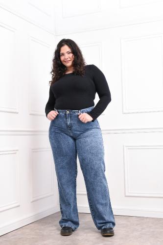 Wide Leg Nevado Especial! Rigido