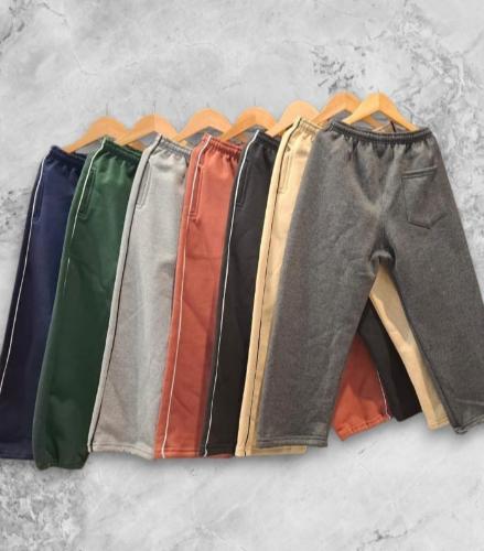 Pantalones Baggys con Vivo