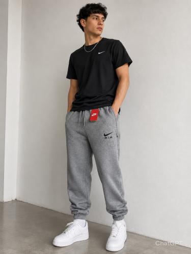 Jogging Nike de Hombre Frisado