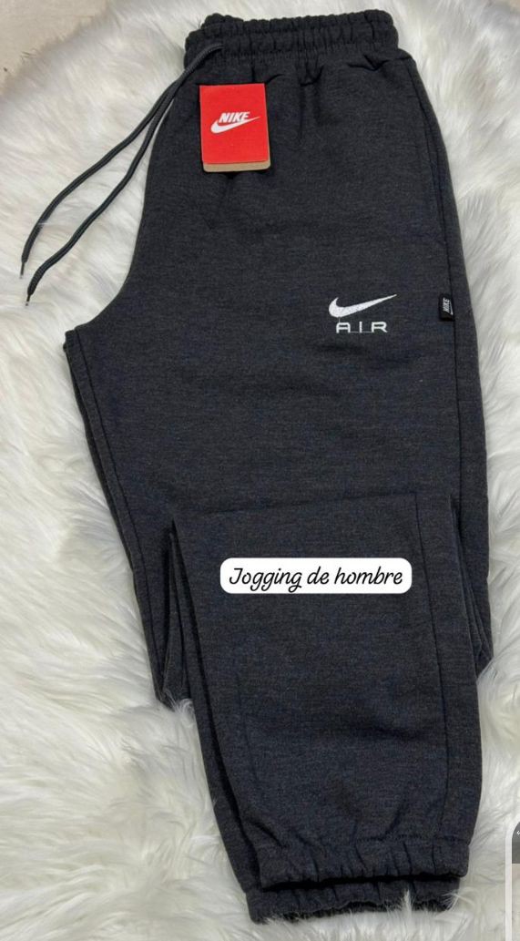 Jogging Nike de Hombre Frisado - Imagen 2