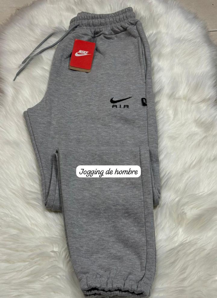 Jogging Nike de Hombre Frisado - Imagen 6