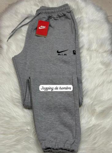 Jogging Nike de Hombre Frisado - Miniatura 6