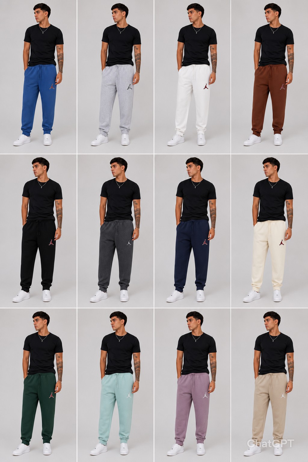 Jogging de Hombre Jordan - Imagen 1