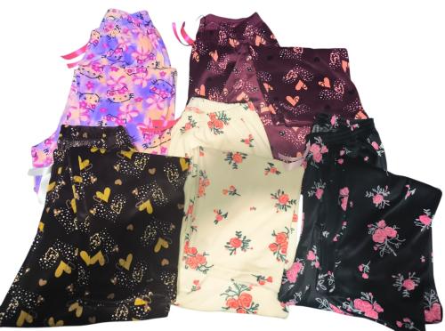 Pijamas Plush Bifaz de Dama Hacemos Precio X Cantidad - Miniatura 3