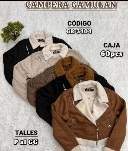 Gamulanes Dama (por Pedido)
