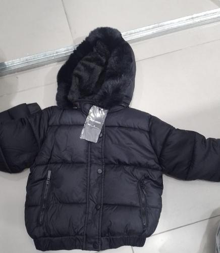 Campera Puffer Infantil - Miniatura 2
