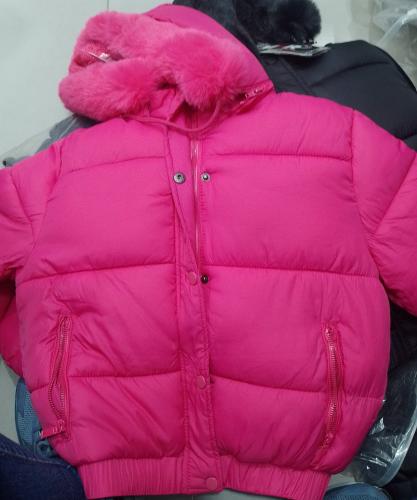 Campera Puffer Infantil - Miniatura 3