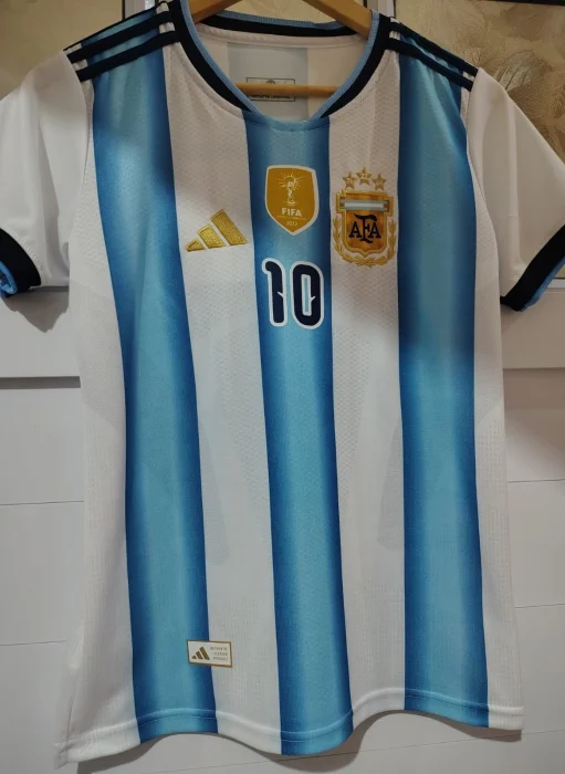 Camiseta de Argentina