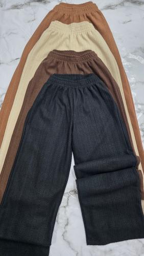 Pantalón de Lanilla Trenzado (nube - Miniatura 3