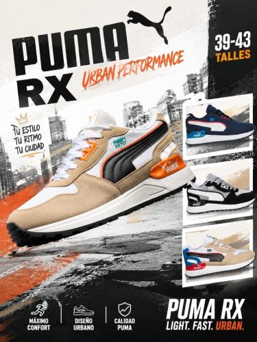 Zapatillas Rx
