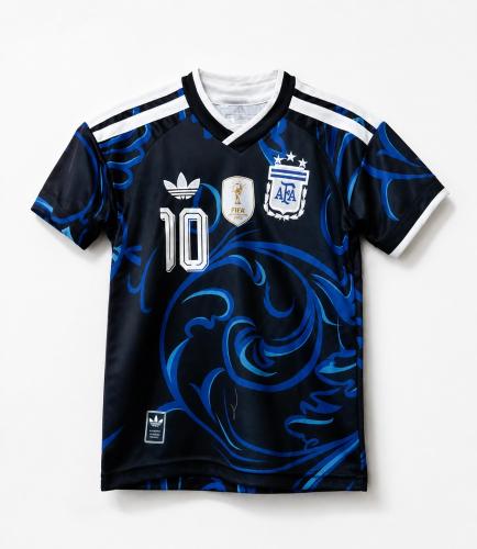 Remera Selección Bordada