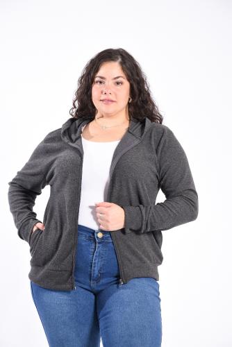 Campera Lanilla Angora
