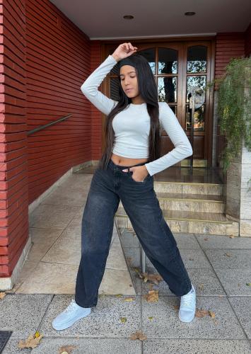 Baggy Gris