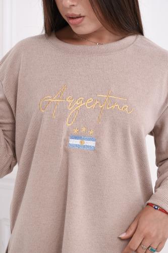Remera Darlon Morley Argentina - Miniatura 3