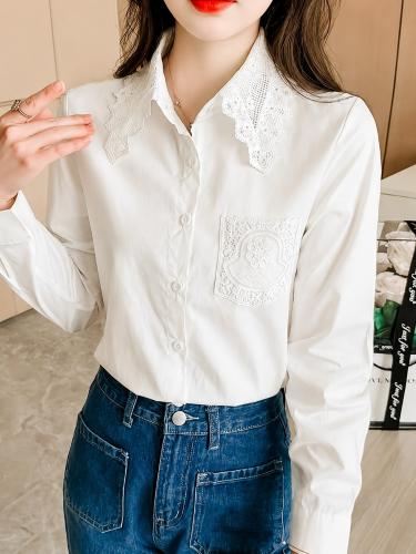 Camisa con Bordado