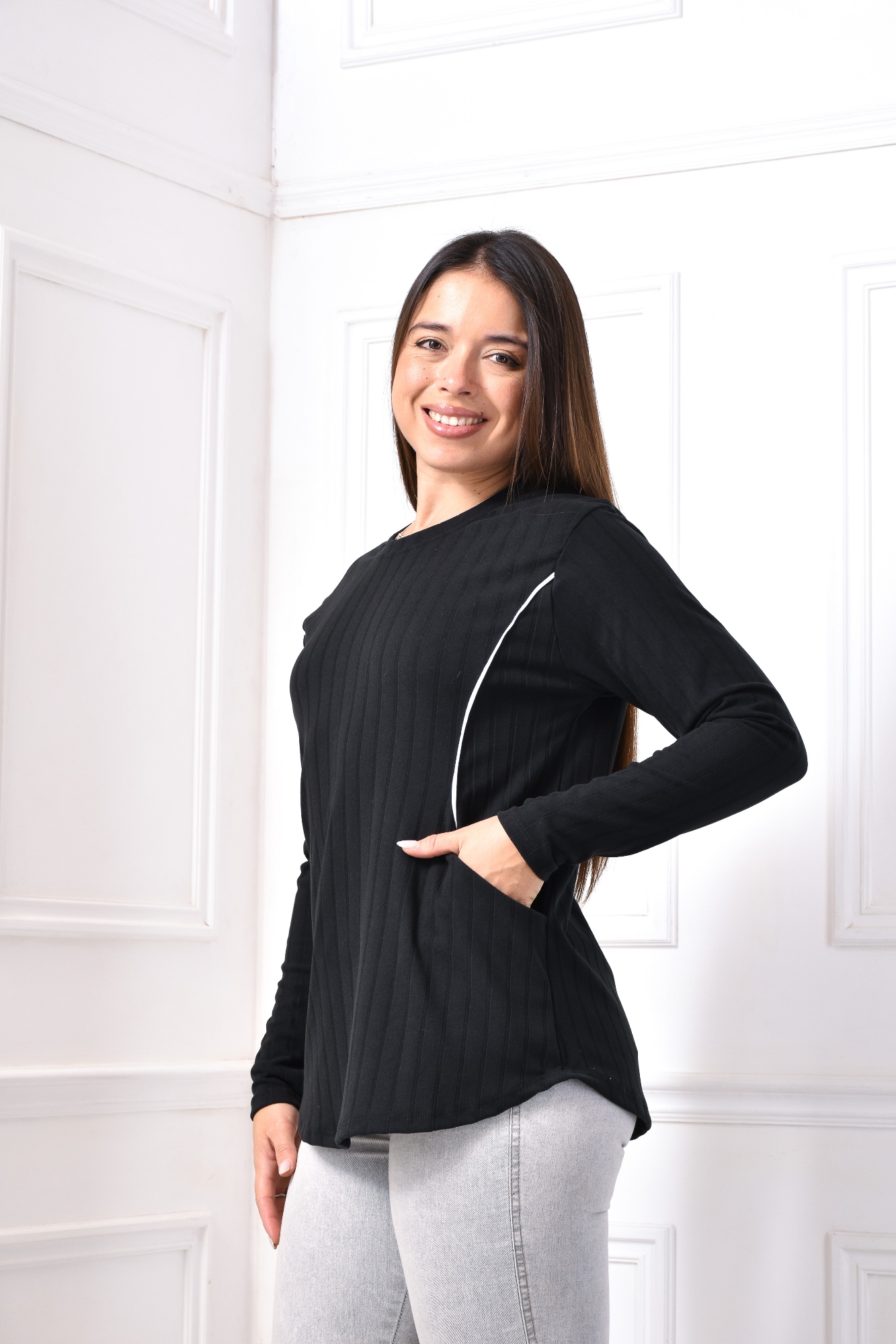 Remera Darlon con Bolsillo - Imagen 3