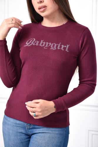 Remera Básica Baby Girl