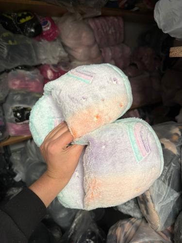 Pantuflones Lumicos