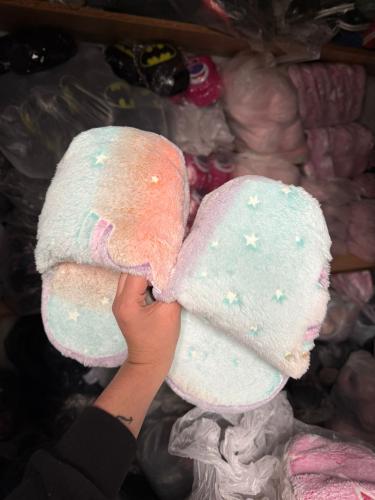 Pantufla Estilo Pantuflon