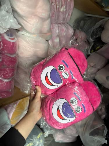 Pantufla Estilo Pantuflon Dama