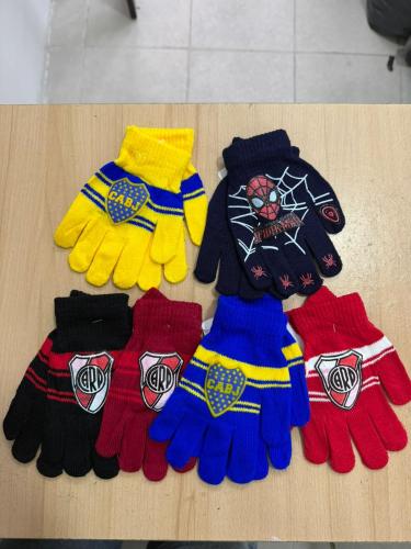 Guantes Niños - Miniatura 2