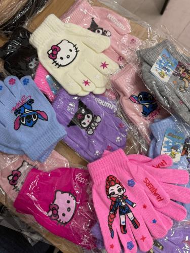 Guantes Niños - Miniatura 3