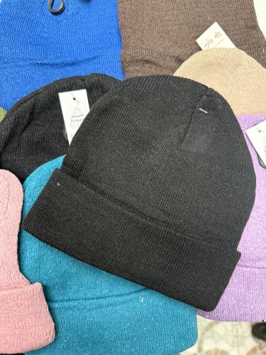 Gorro Rocky Niños Doble Lana