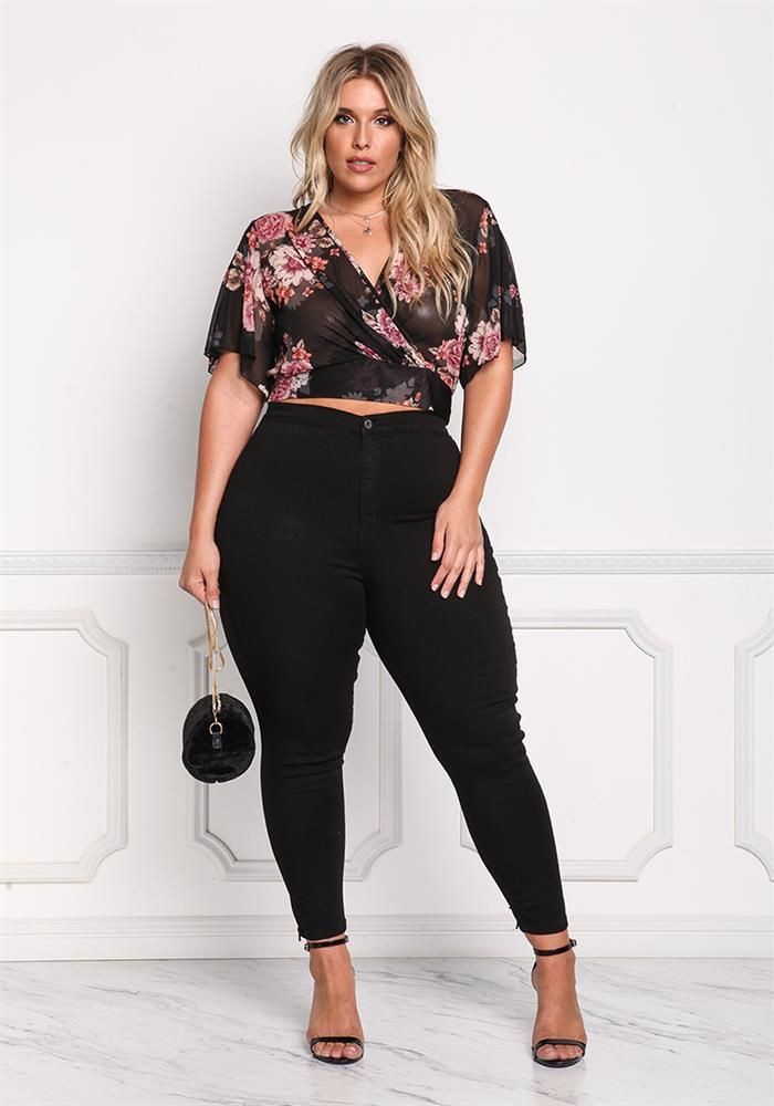 Skinny Jean Grande Pantalon Dama Chupin Especial Mayoristas Hotsale Denim Pfabricante - Imagen 4