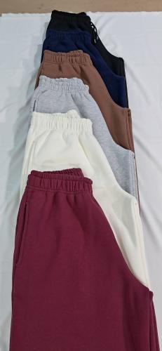 Pantalón Baggy de Friza  Peinado Premium - Miniatura 3