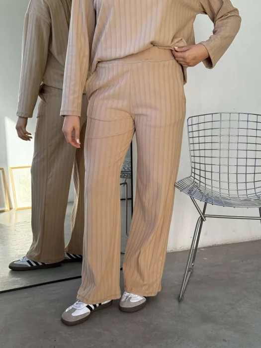 Pantalones Rectos de Darlon Morley