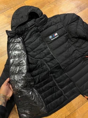 Campera Puma Bmw Ultimas - Miniatura 2