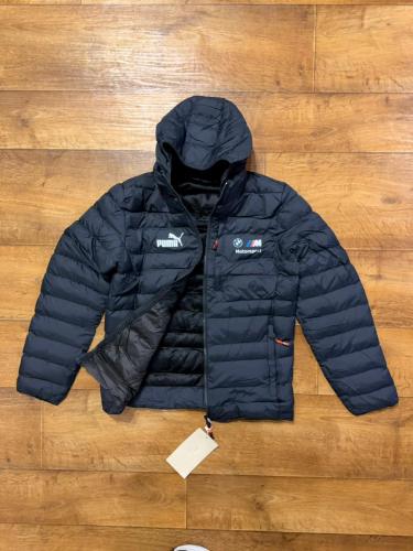 Campera Puma Bmw Ultimas - Miniatura 3