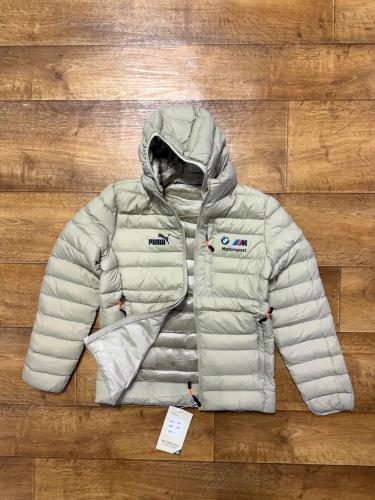 Campera Puma Bmw Ultimas - Miniatura 4