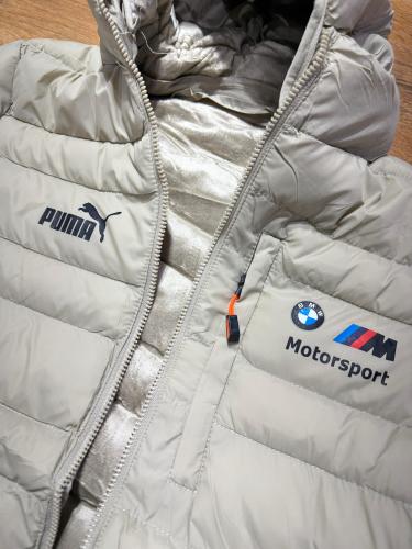 Campera Puma Bmw Ultimas - Miniatura 5